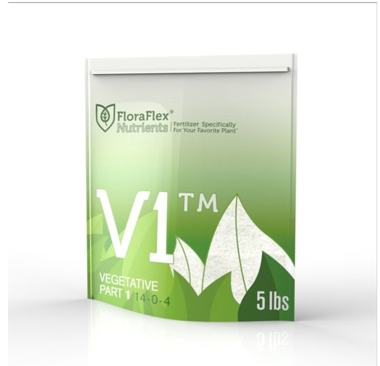 FloraFlex Nutrients - V1™ | 5lb