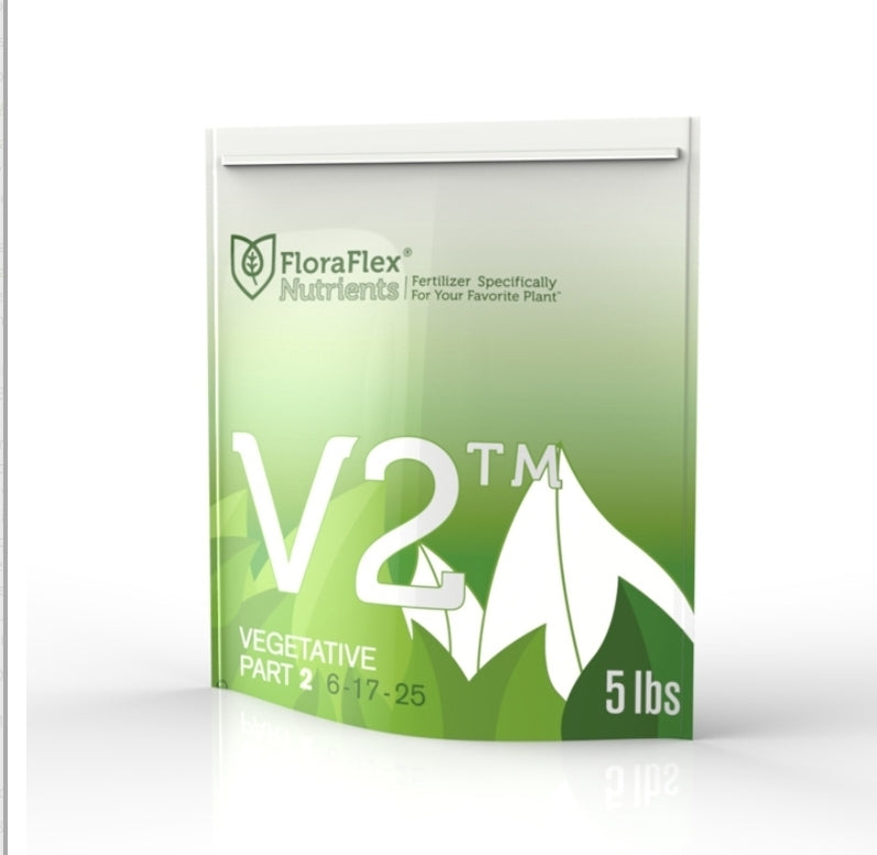 FloraFlex Nutrients - V2™ | 5lb