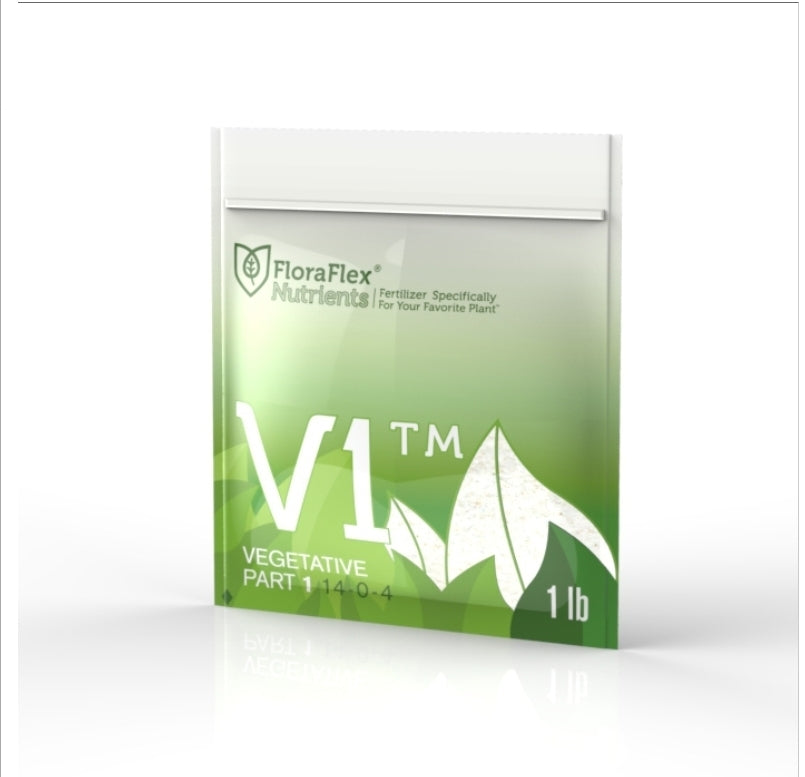 FloraFlex Nutrients - V1™ | 1lb