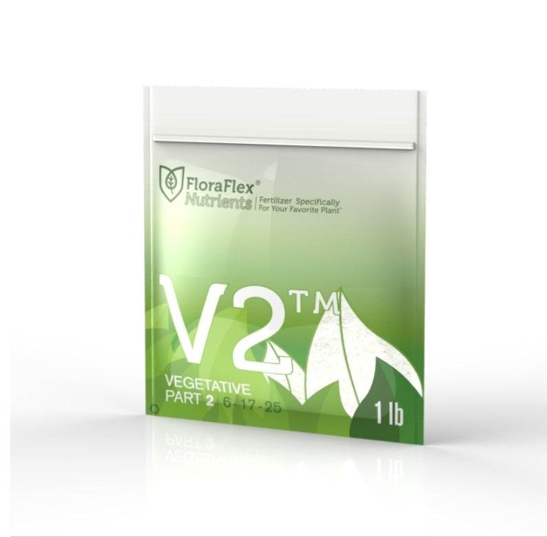 FloraFlex Nutrients - V2™ | 1lb