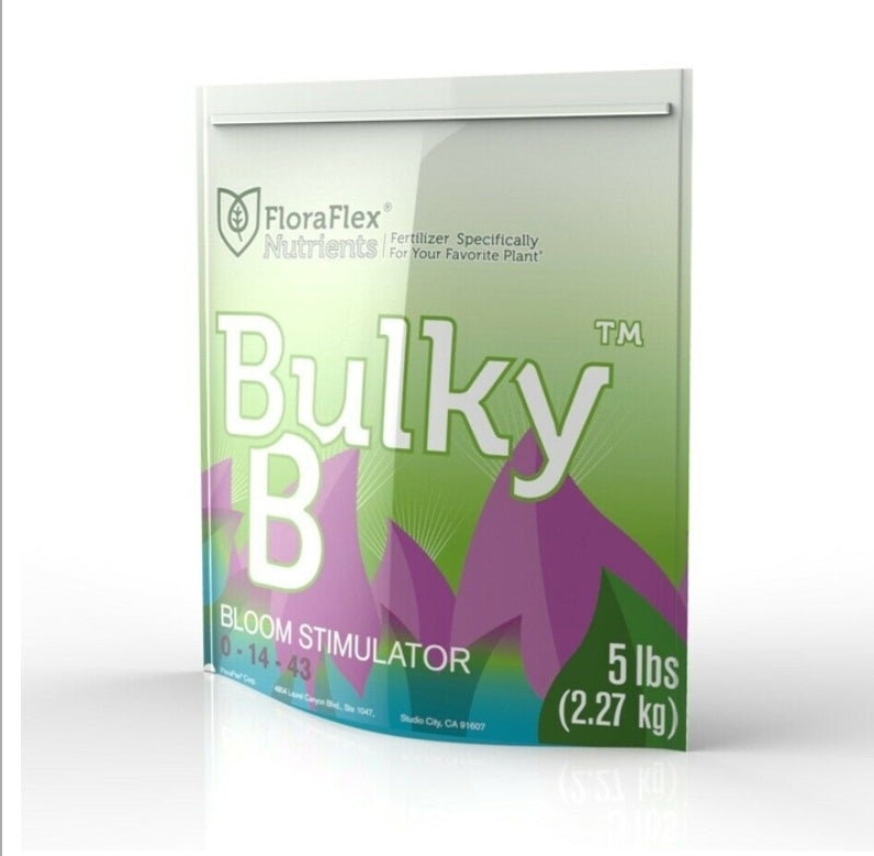 FloraFlex Nutrients - Bulky B™ | 5 lb