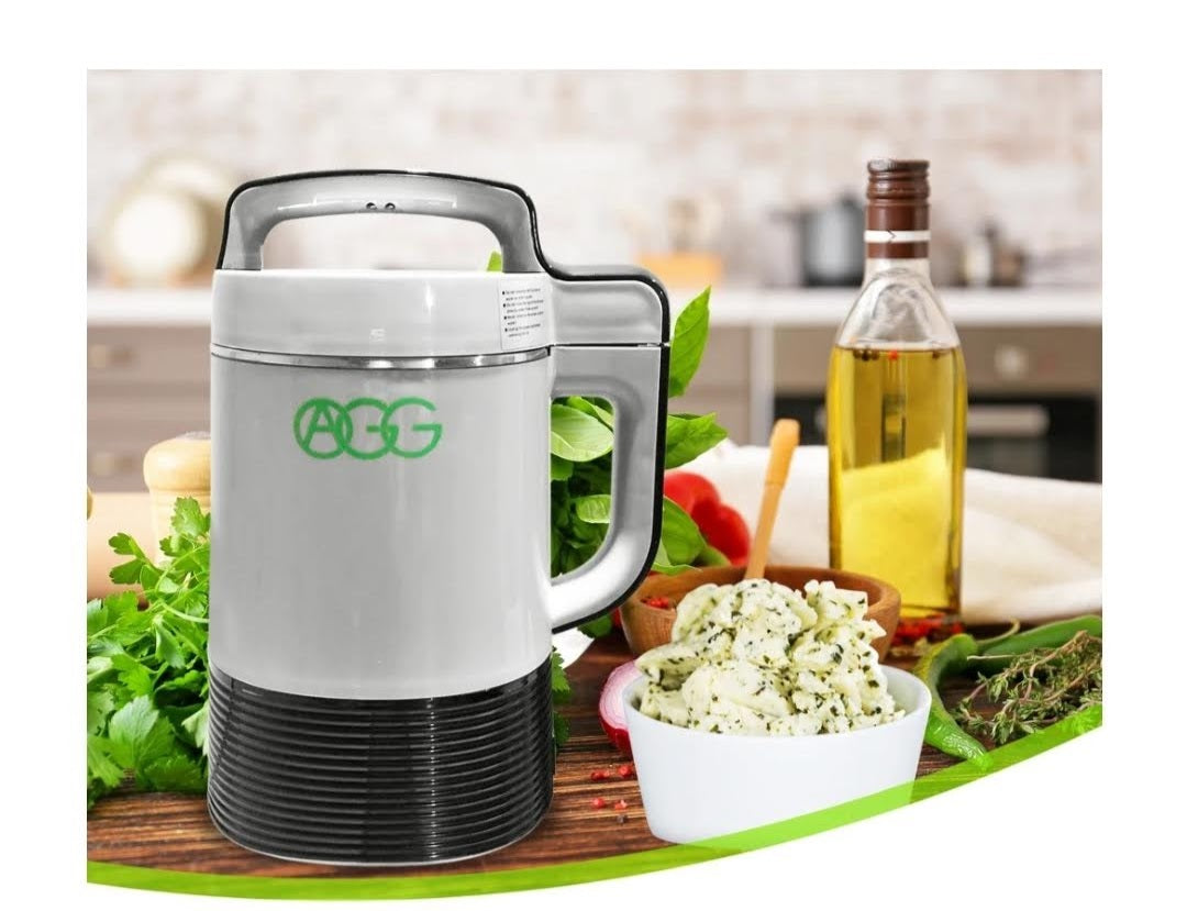 Active Gear Guy: AGG Electric Infuser (Decarbs & Infuses)