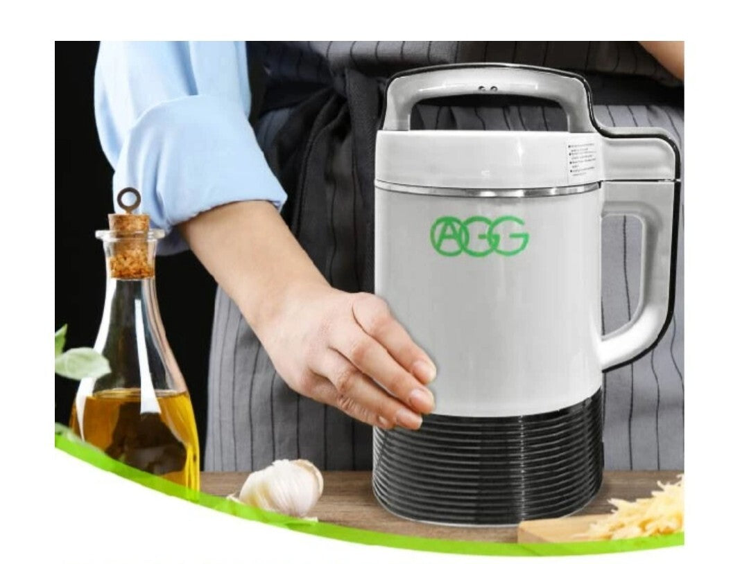 Active Gear Guy: AGG Electric Infuser (Decarbs & Infuses)