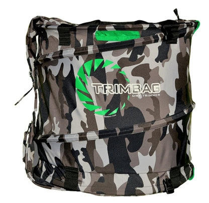 Trim Bag Dry Trimmer (Camo)