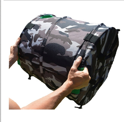 Trim Bag Dry Trimmer (Camo)