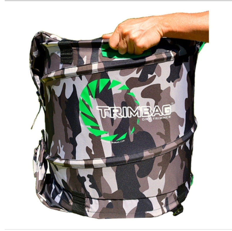 Trim Bag Dry Trimmer (Camo)