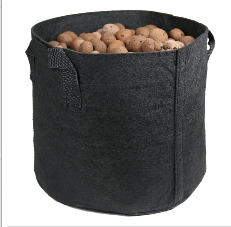 250 Gal Prune Fabric Pot