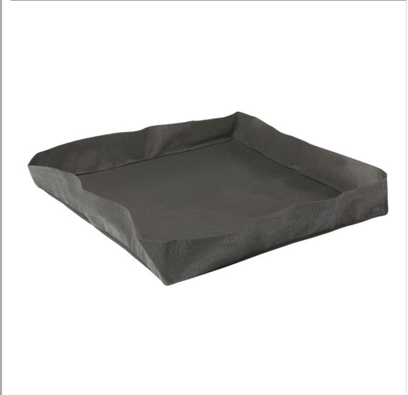 Prune Pots Fabric Tray Liner 4'x4'x6''