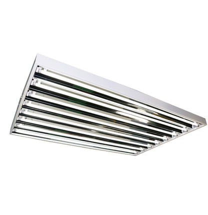 Lightech T5 4' 8 Grow Bulb Fixture 120V