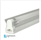 Lightech 4' T5 Florescent Single Light W/ Reflector 54w 6500k