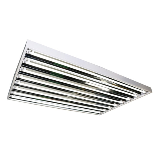 Lightech T5 4' 8 Grow Bulb Fixture 120/240/277V