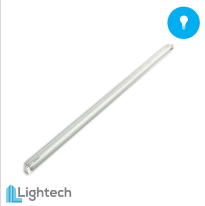 Lightech 4' T5 Florescent Single Light W/ Reflector 54w 6500k