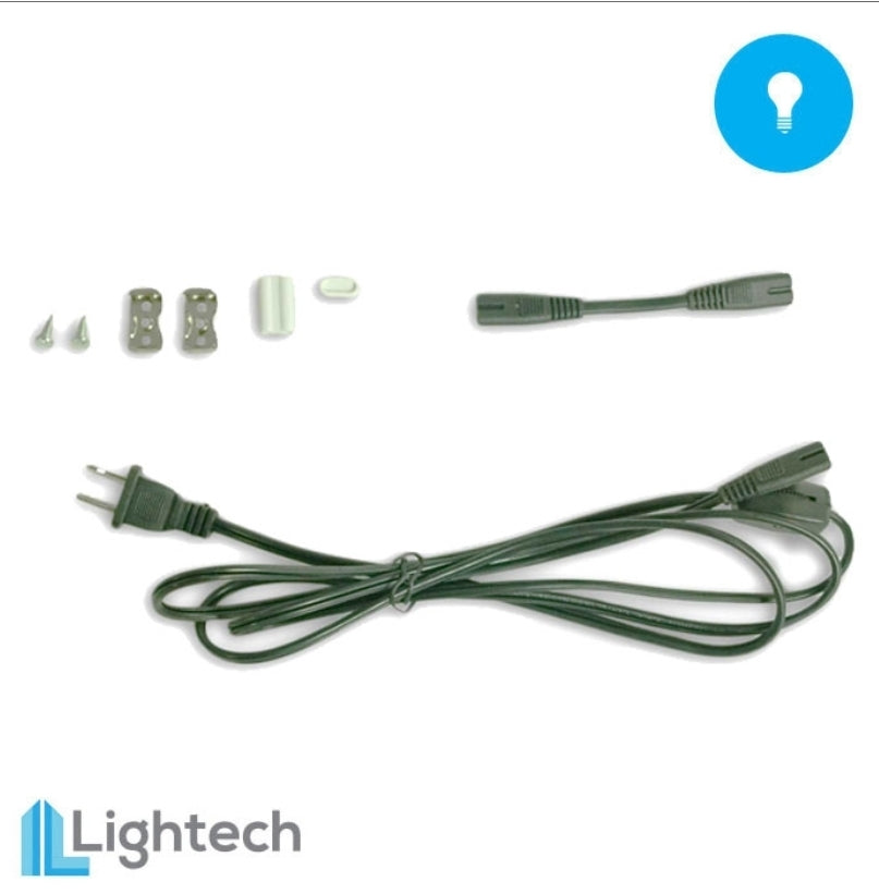 Lightech 4' T5 Florescent Single Light W/ Reflector 54w 6500k