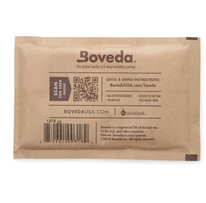 Boveda 62% 67g 20-Pack Brick