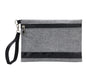 Funk Fighter Stash Pouch - Gray