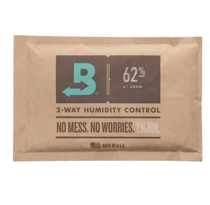 Boveda 62% 67g 20-Pack Brick