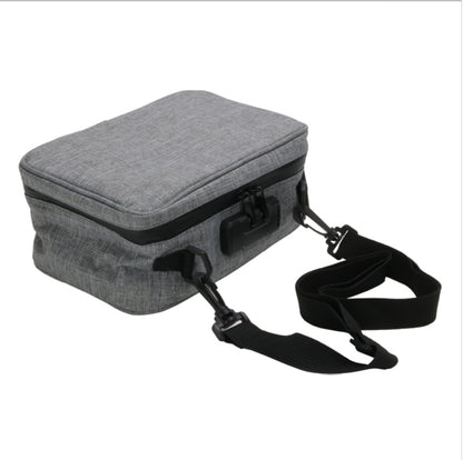 Funk Fighter Lockable Stash Carrying Case - Gray