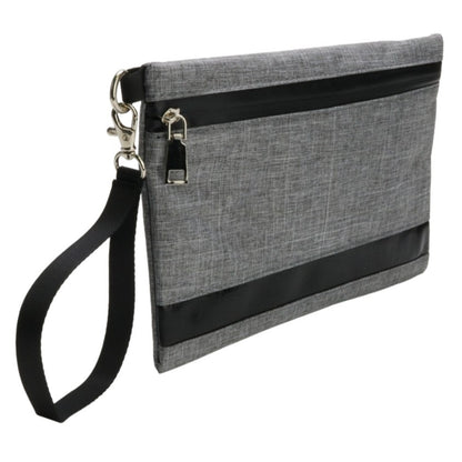 Funk Fighter Stash Pouch - Gray