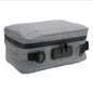 Funk Fighter Lockable Stash Carrying Case - Gray