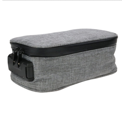 Funk Fighter Lockable Stash Case - Gray