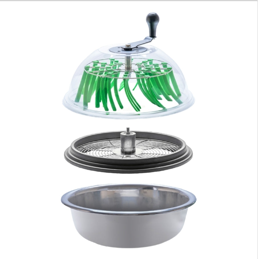 24'' Clear Top Bowl Trimmer