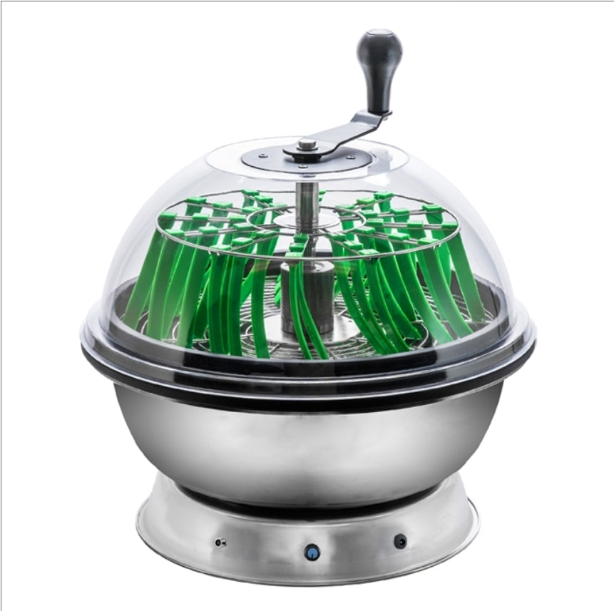 24'' Clear Top Motorized Trimmer