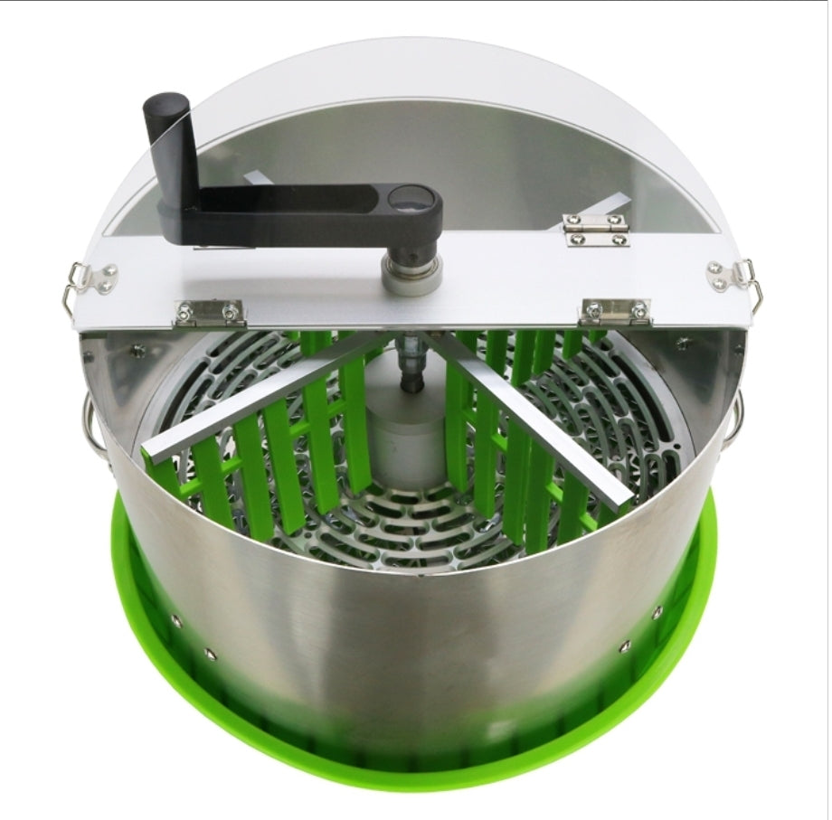 16” Crankit Dry & Wet Precision Bowl Trimmer