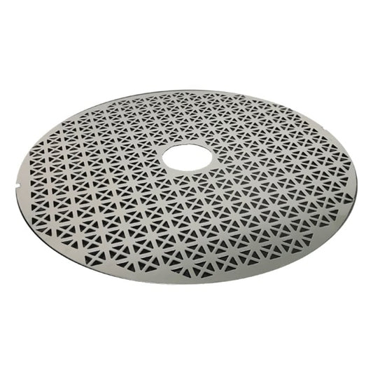 16" Dry Grate for 18" Bowl Trimmer