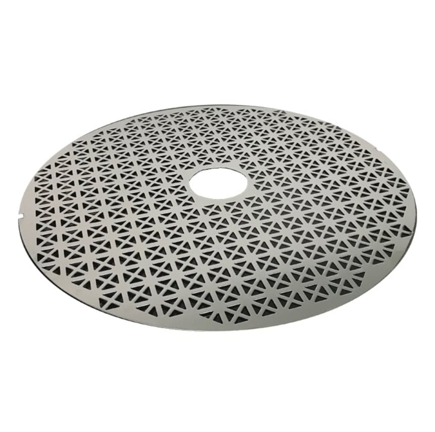 14" Dry Grate for 16" Bowl Trimmer