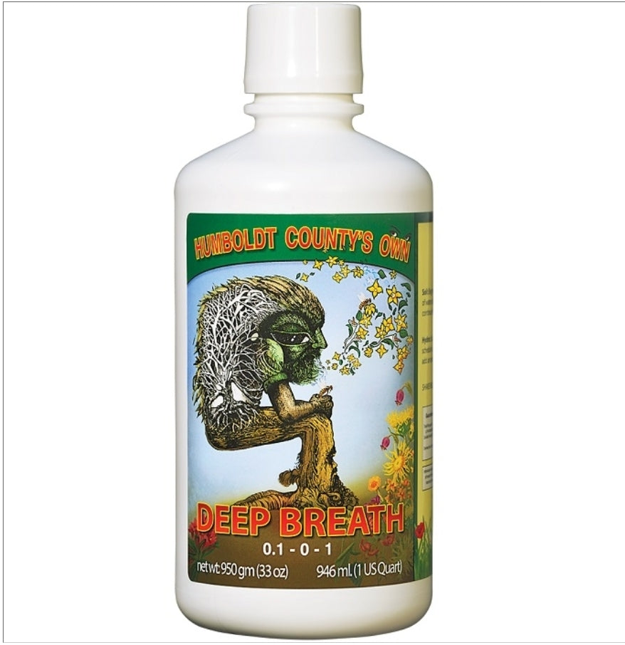 Humboldt County's Own Deep Breath 8 Oz.