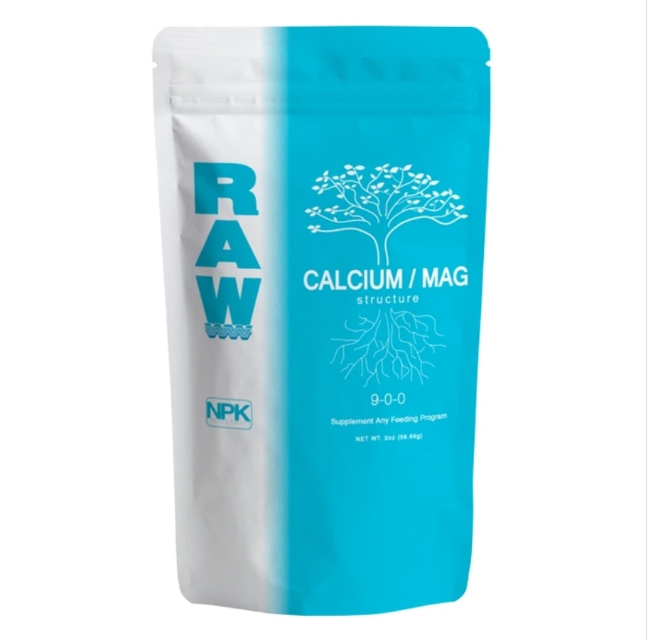 NPK RAW Calcium/Mag 8oz