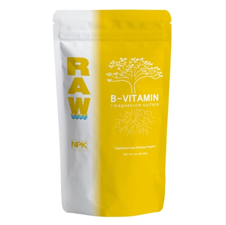 NPK RAW B-Vitamin 2oz