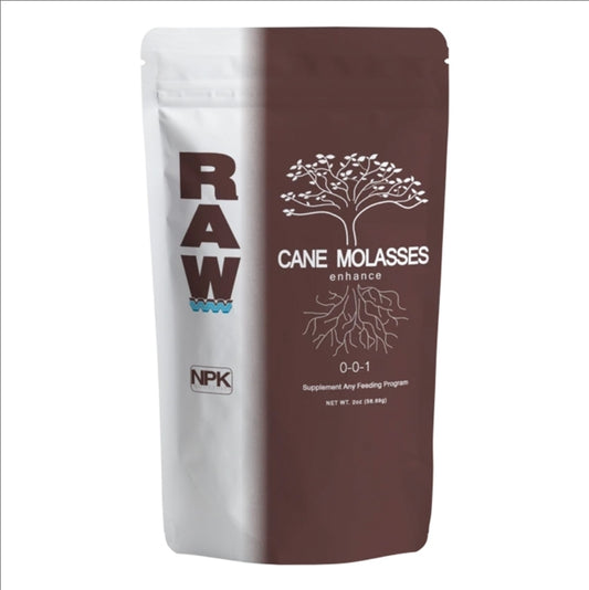 NPK RAW Cane Molasses 2oz