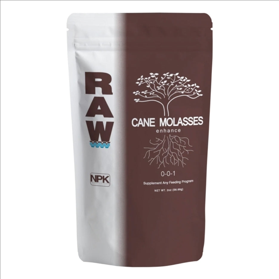 NPK RAW Cane Molasses 2lb