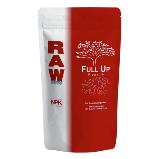 NPK RAW Full Up 8oz