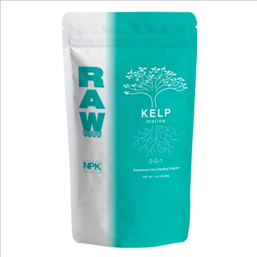 NPK RAW Kelp 2oz