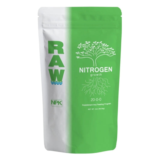 NPK RAW Nitrogen 2oz