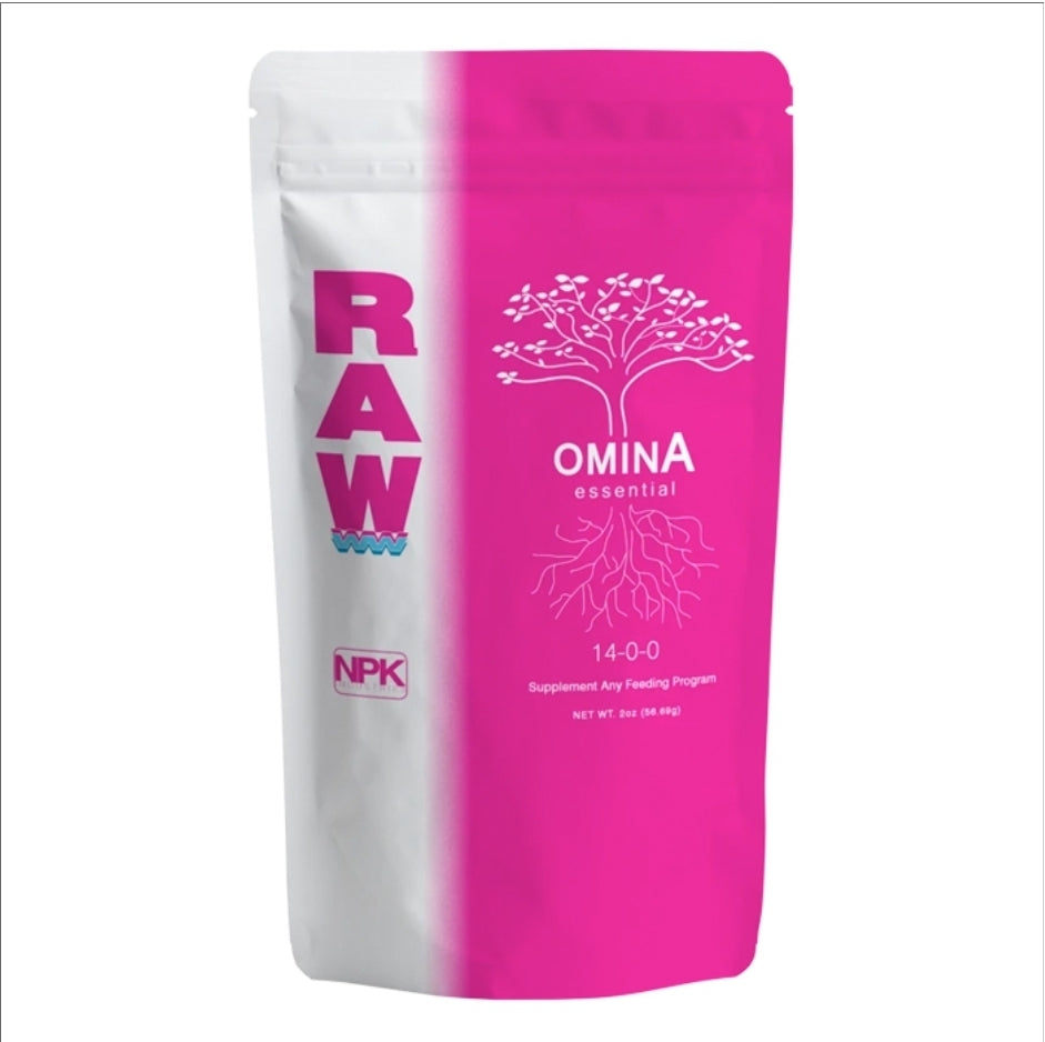 NPK RAW ominA 2oz