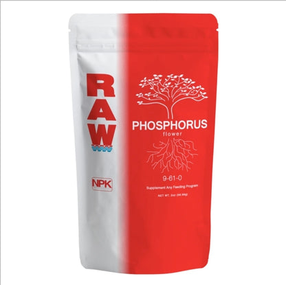 NPK RAW Phosphorus 8oz