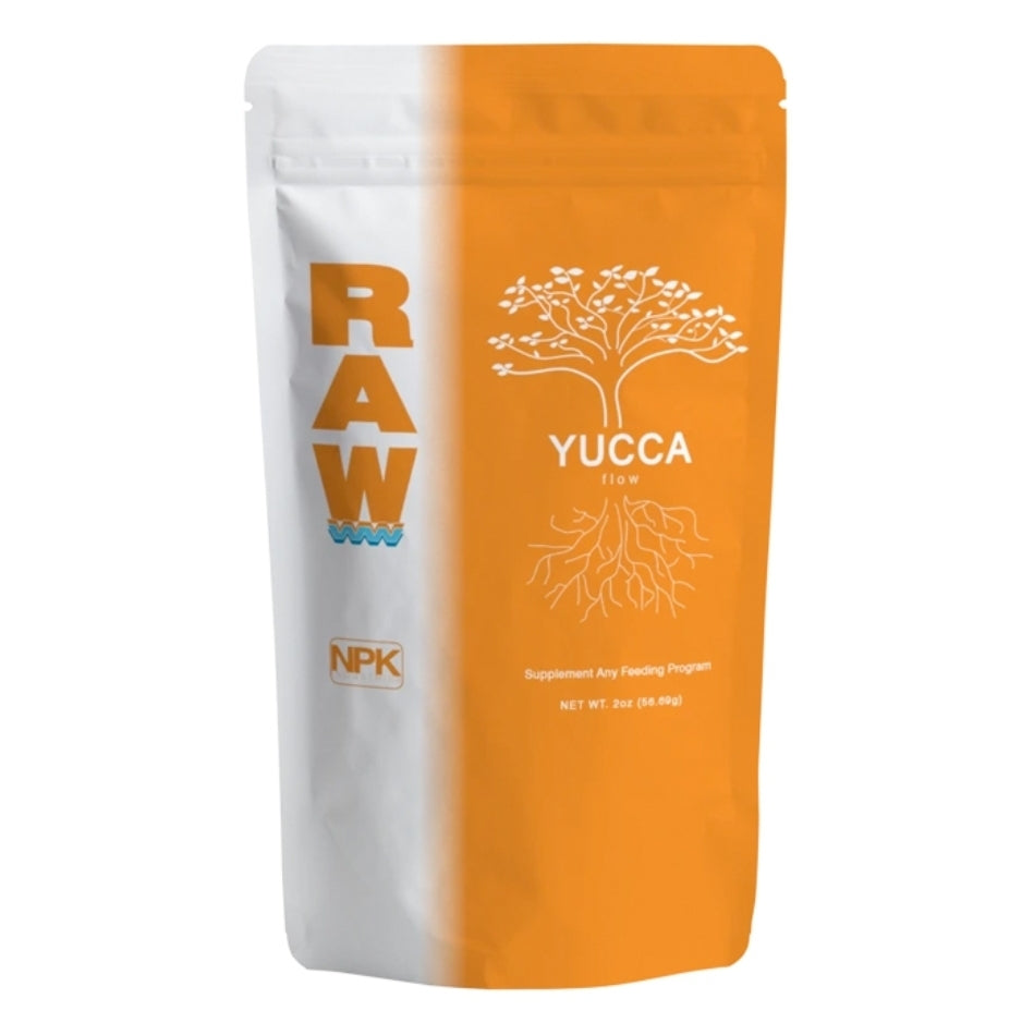 NPK RAW Yucca 8oz