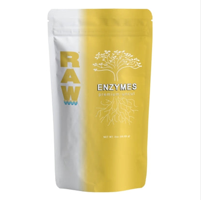 NPK RAW Enzymes 8oz