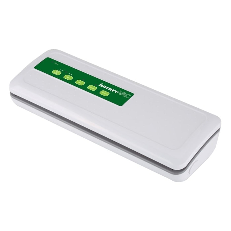 NatureVAC Economy Vacuum Sealer V2