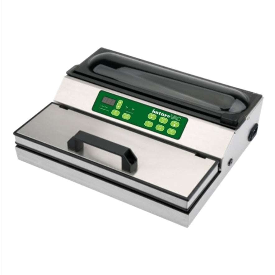 NatureVAC Commercial Vacuum Sealer V2