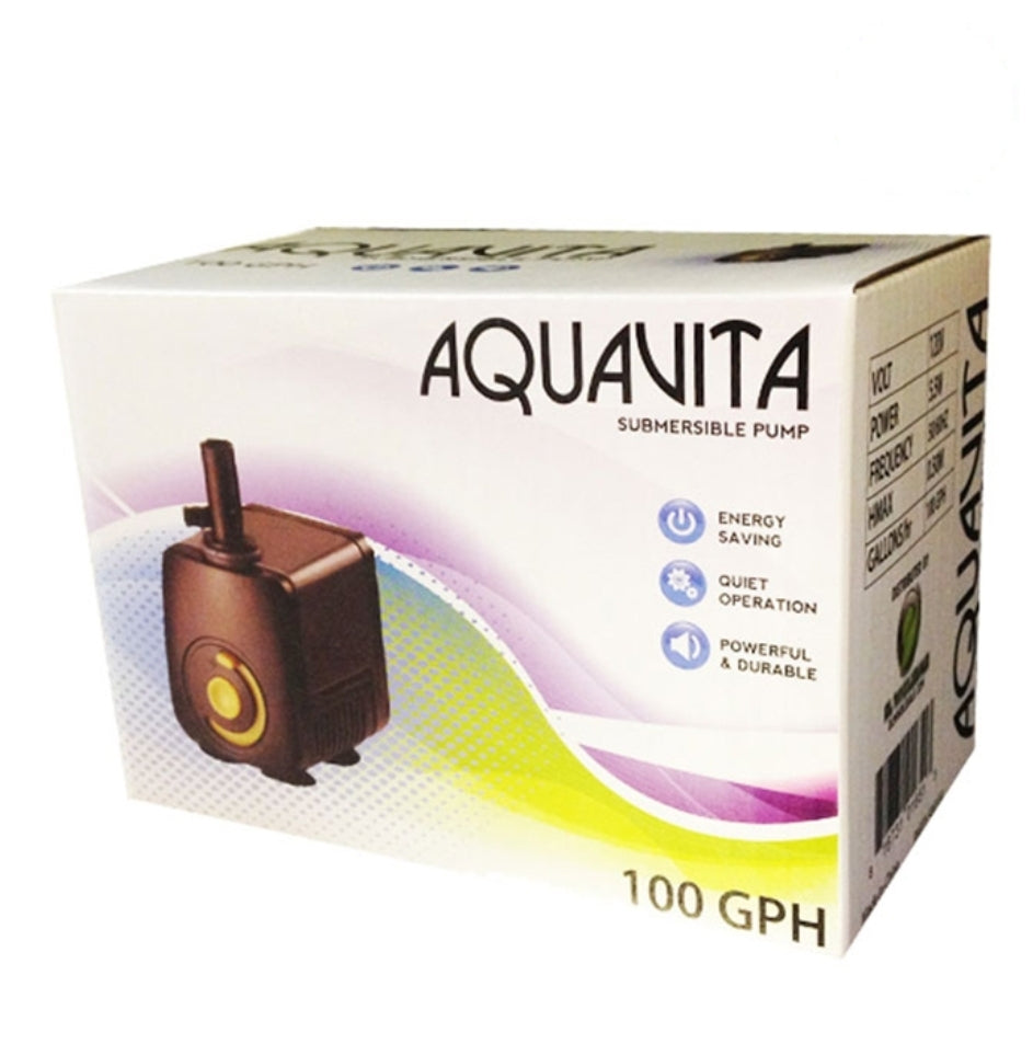 AquaVita 100 Water Pump