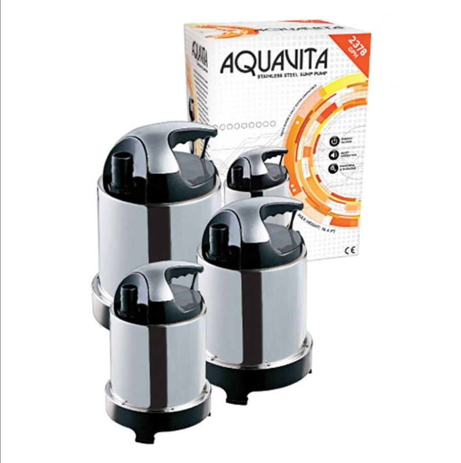 AquaVita 2378 Sump Pump