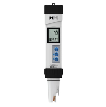 HM Digital Pro Series Pen style pH/TDS/EC/Temp meter