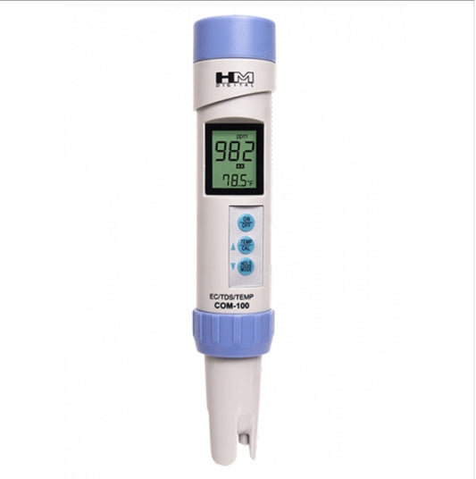 HM Digital Pro Series Pen style TDS/EC/Temp meter