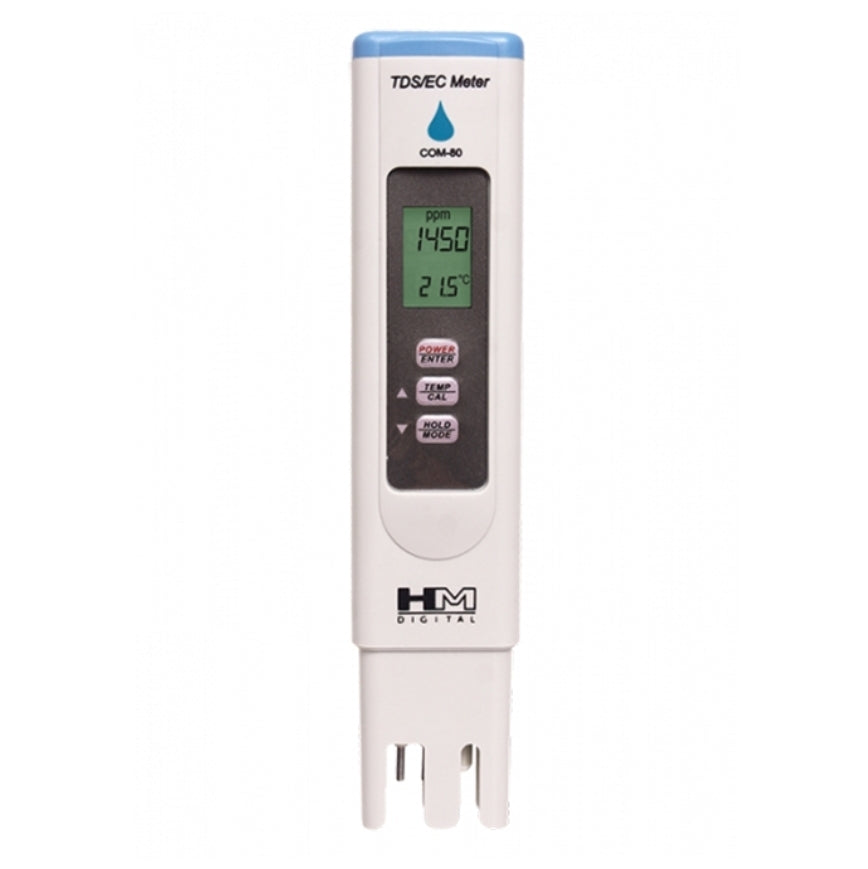 HM Digital Pen style TDS/EC/Temp meter