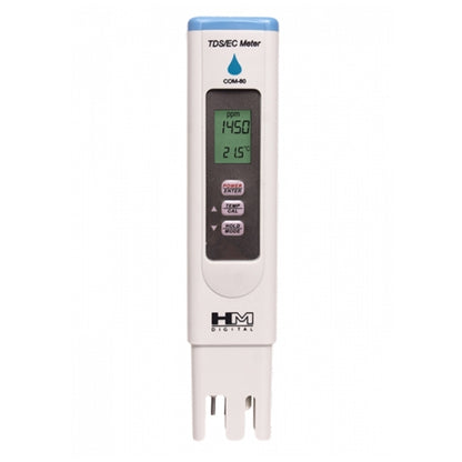 HM Digital Pen style TDS/EC/Temp meter