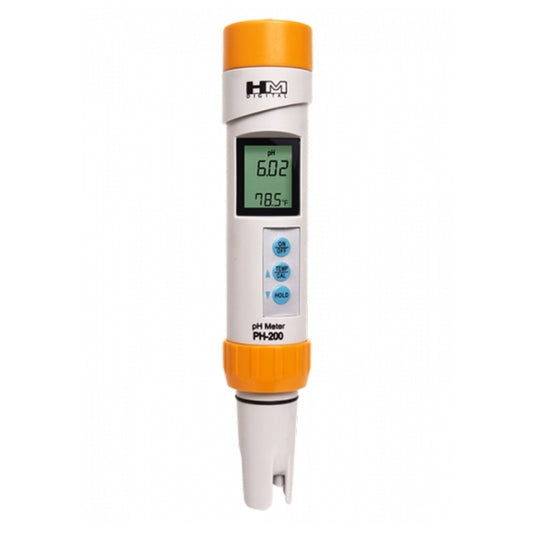 HM Digital Pro Series Pen style pH/Temp meter